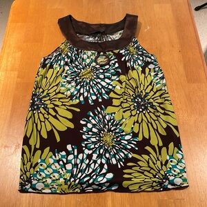 IZ BYER CALIFORNIA TANK TOP